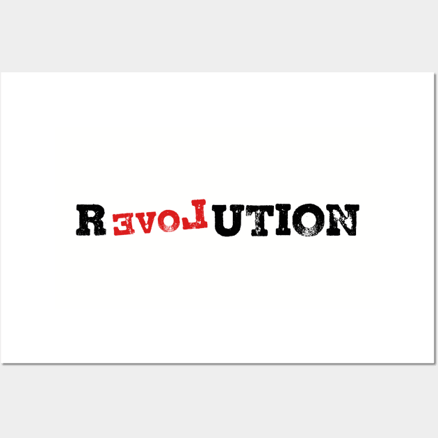 Revolution. Smash the patriarchy. Perfect present for mom mother dad father friend him or her Wall Art by SerenityByAlex